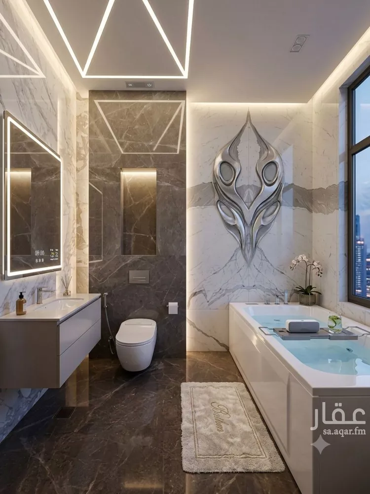 فيلا للبيع في شارع المقريزي, حي الروضة, مدينة الرياض, منطقة الرياض 24