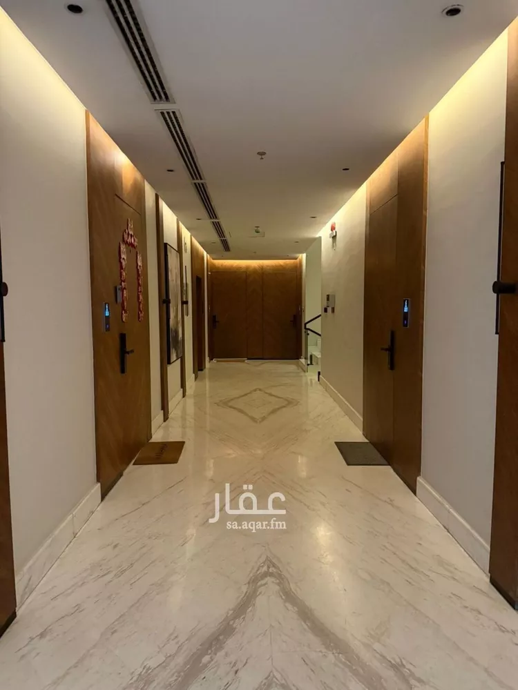 شقة للإيجار في شارع وادي هجر, حي الملقا, مدينة الرياض, منطقة الرياض 21