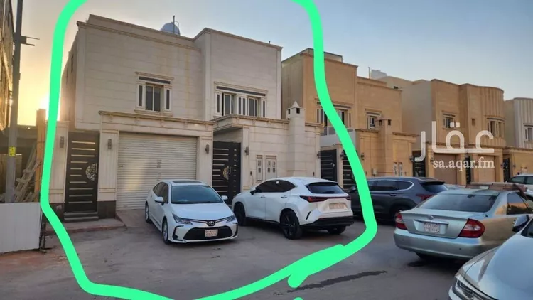 فيلا للبيع في شارع رقم 228, حي المونسية, مدينة الرياض, منطقة الرياض