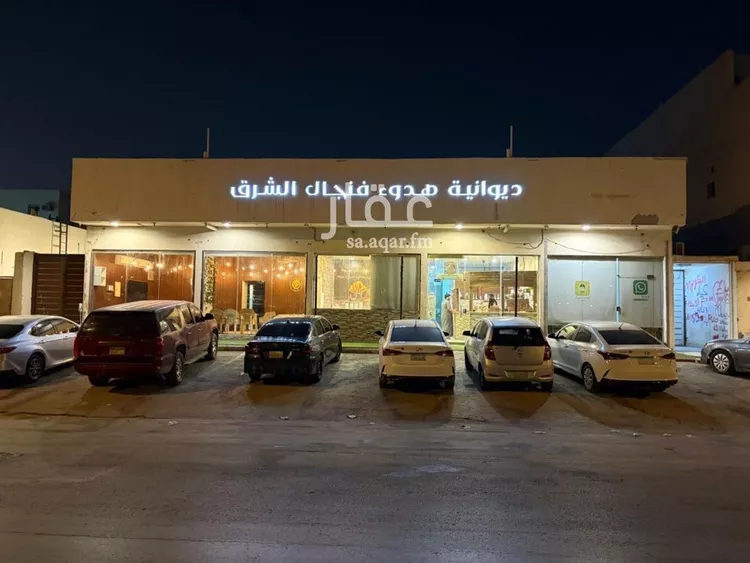 Building for Rent in Riyadh An Nadhim
