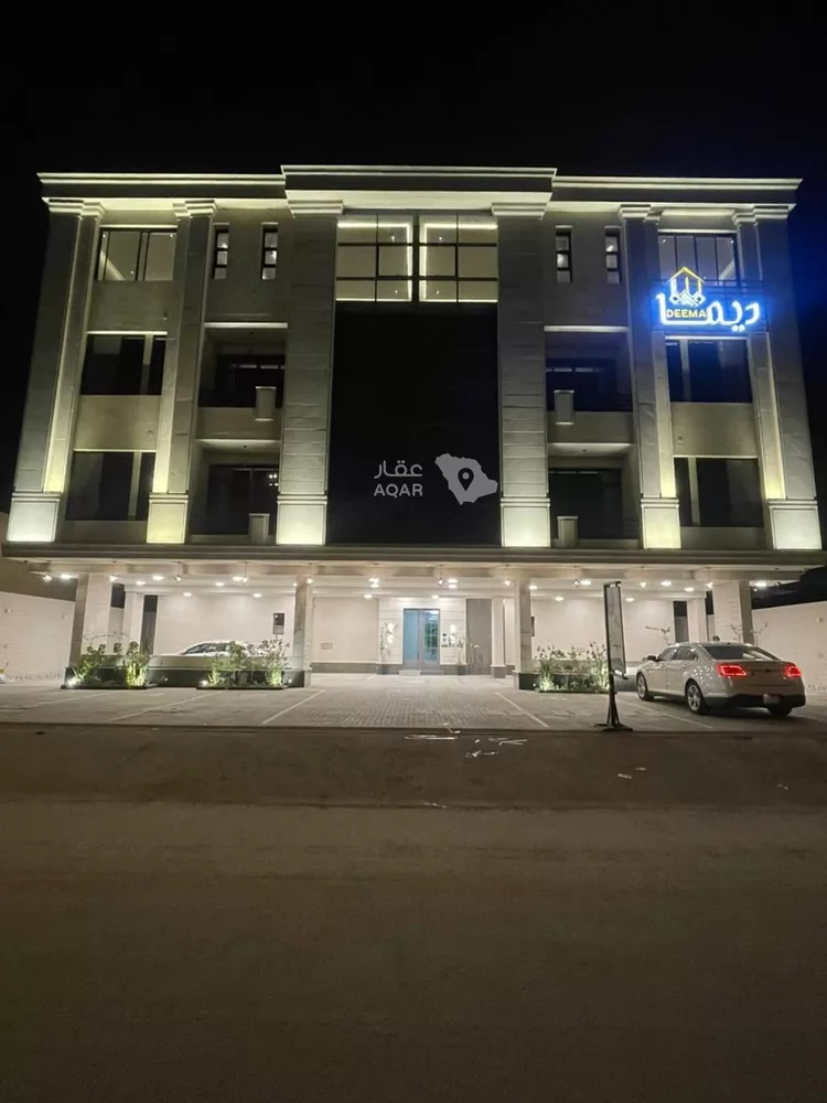 شقة للإيجار في شارع إبراهيم بن جمعان, حي العارض, مدينة الرياض, منطقة الرياض