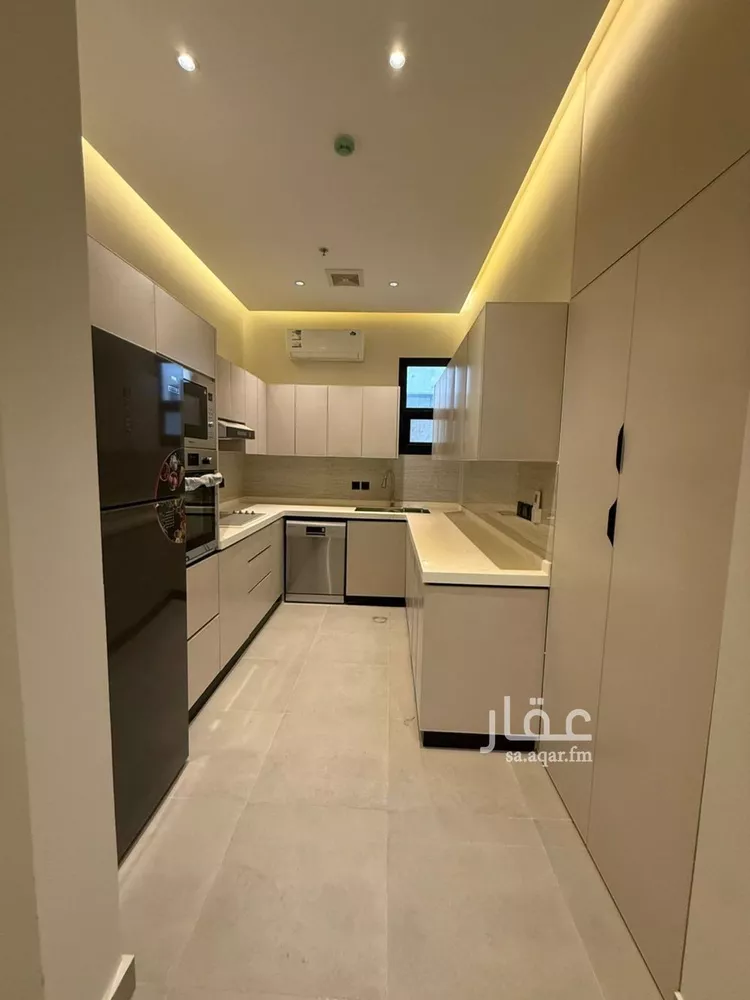 شقة للإيجار في شارع وادي هجر, حي الملقا, مدينة الرياض, منطقة الرياض 13