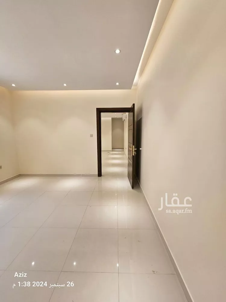 دور للإيجار في شارع شهيد الدين ثم الوطن فهد سعد عبدالله ال, حي النرجس, مدينة الرياض, منطقة الرياض