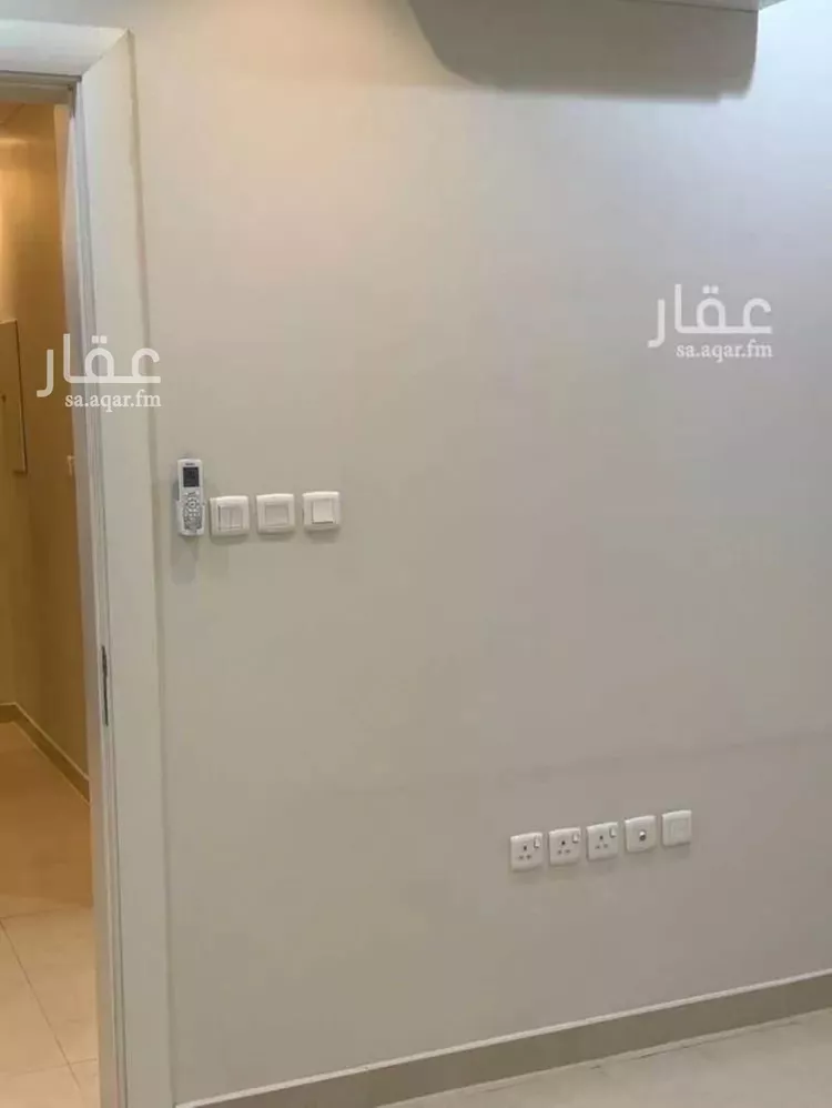 شقة للإيجار في شارع شهيد الدين ثم الوطن عمر محمد ناصر القح, حي العارض, مدينة الرياض, منطقة الرياض صورة 3