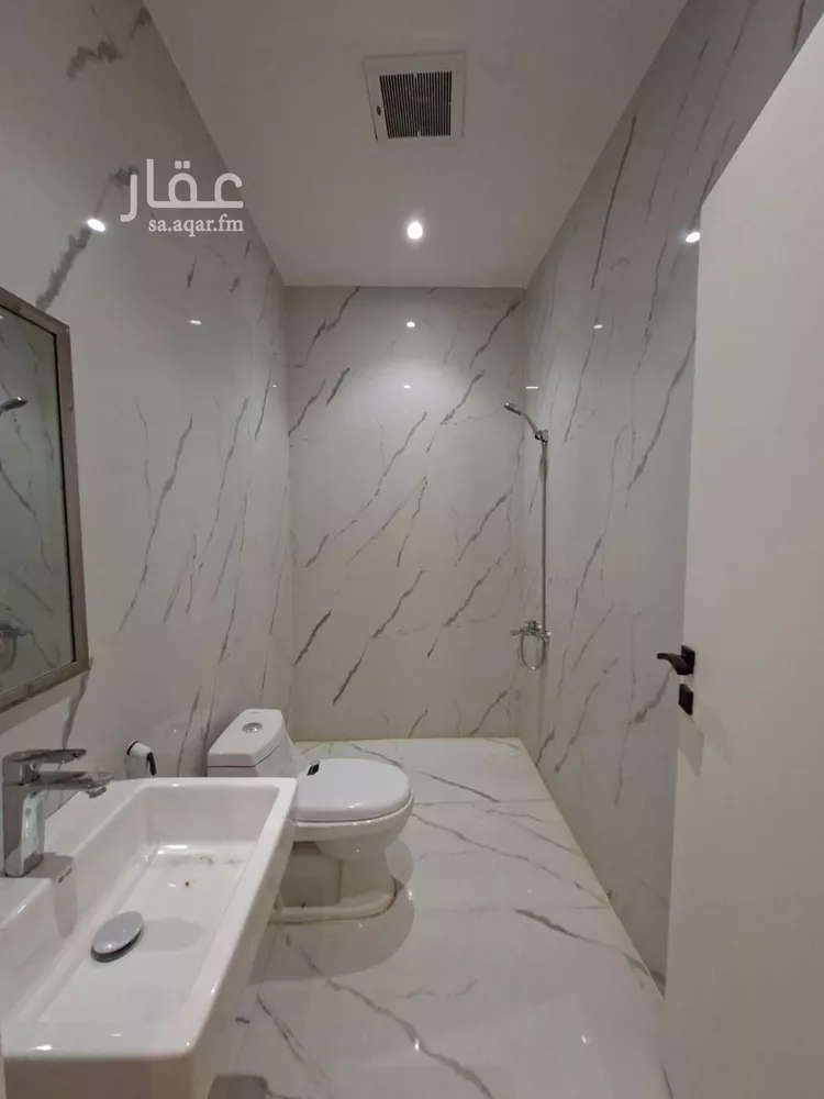 شقة للإيجار في شارع أبحر, حي الملقا, مدينة الرياض, منطقة الرياض صورة 2