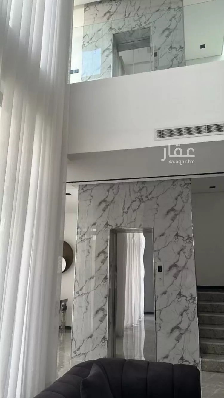 فيلا للإيجار في شارع عبدالكبير الحرازي, حي النرجس, مدينة الرياض, منطقة الرياض صورة 5