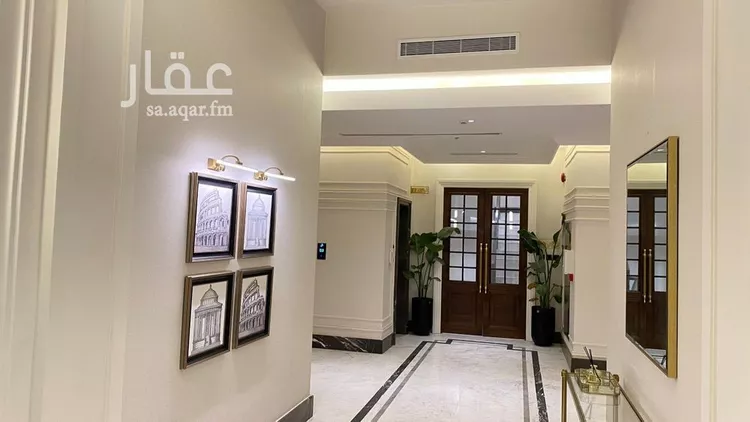 شقة للإيجار في شارع أحمد بن عبدالله العجلي, حي العارض, مدينة الرياض, منطقة الرياض