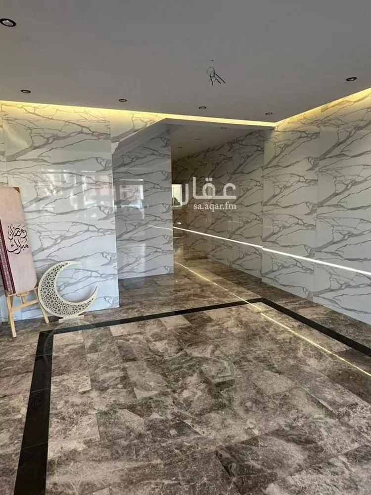 شقة للإيجار في شارع الحسين ابن بشار المخرمي, حي الريان, مدينة جدة, منطقة مكة المكرمة 6