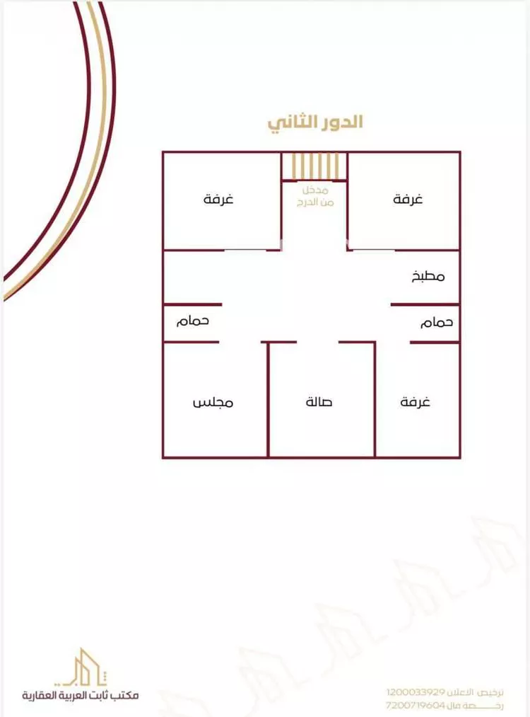 فيلا للبيع في شارع عودة 438, حي عودة, مدينة الطائف, منطقة مكة المكرمة صورة 5