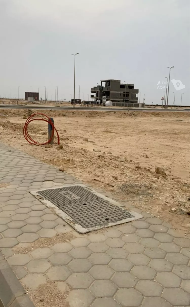 أرض للبيع في شارع النرمين, حي الملك عبدالله الاقتصادية, مدينة الملك عبدالله الاقتصادية, منطقة مكة المكرمة 2