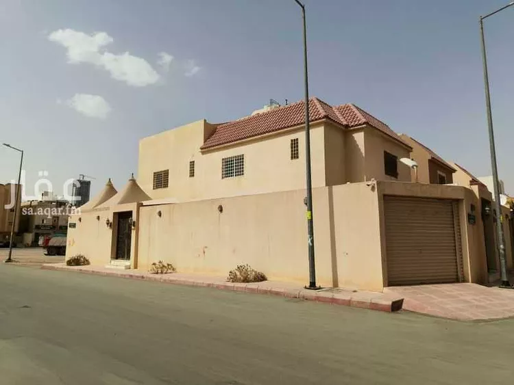 فيلا للإيجار في شارع الحمرة, حي الملقا, مدينة الرياض, منطقة الرياض
