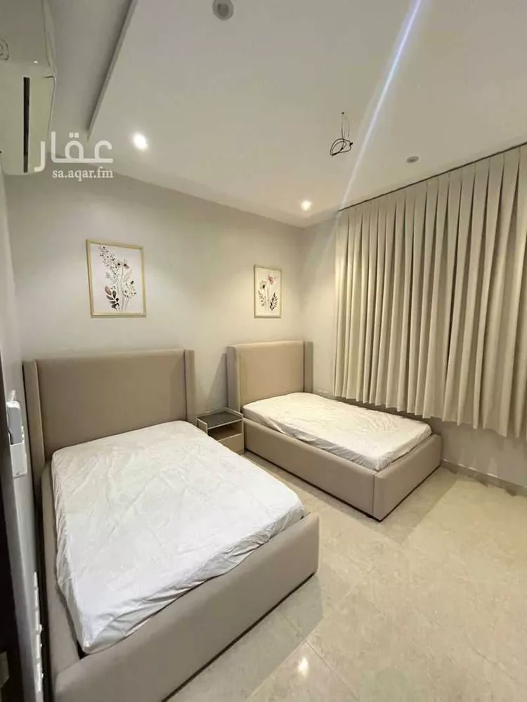 شقة للإيجار في شارع رقم 281, حي الملقا, مدينة الرياض, منطقة الرياض صورة 2