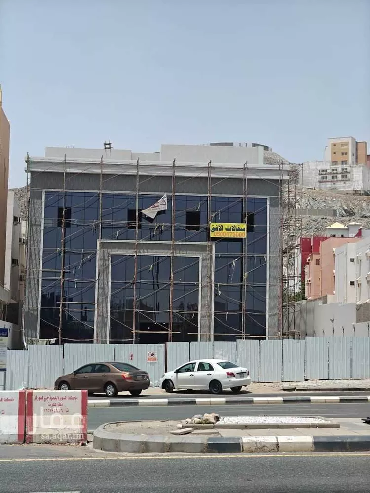 عمارة للإيجار في شارع الامير محمد ابن نايف ابن عبدالعزيز, حي أم الجود, مدينة مكة المكرمة, منطقة مكة المكرمة