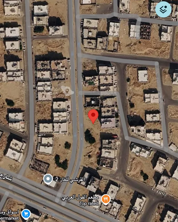 Land for Sale in Mecca King Fahd