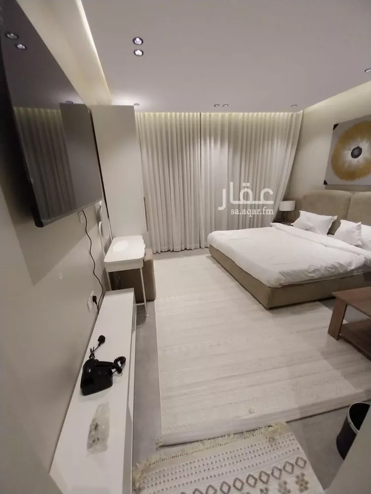 شقة للإيجار في شارع إسماعيل بن مبارك, حي الإزدهار, مدينة الرياض, منطقة الرياض صورة 3