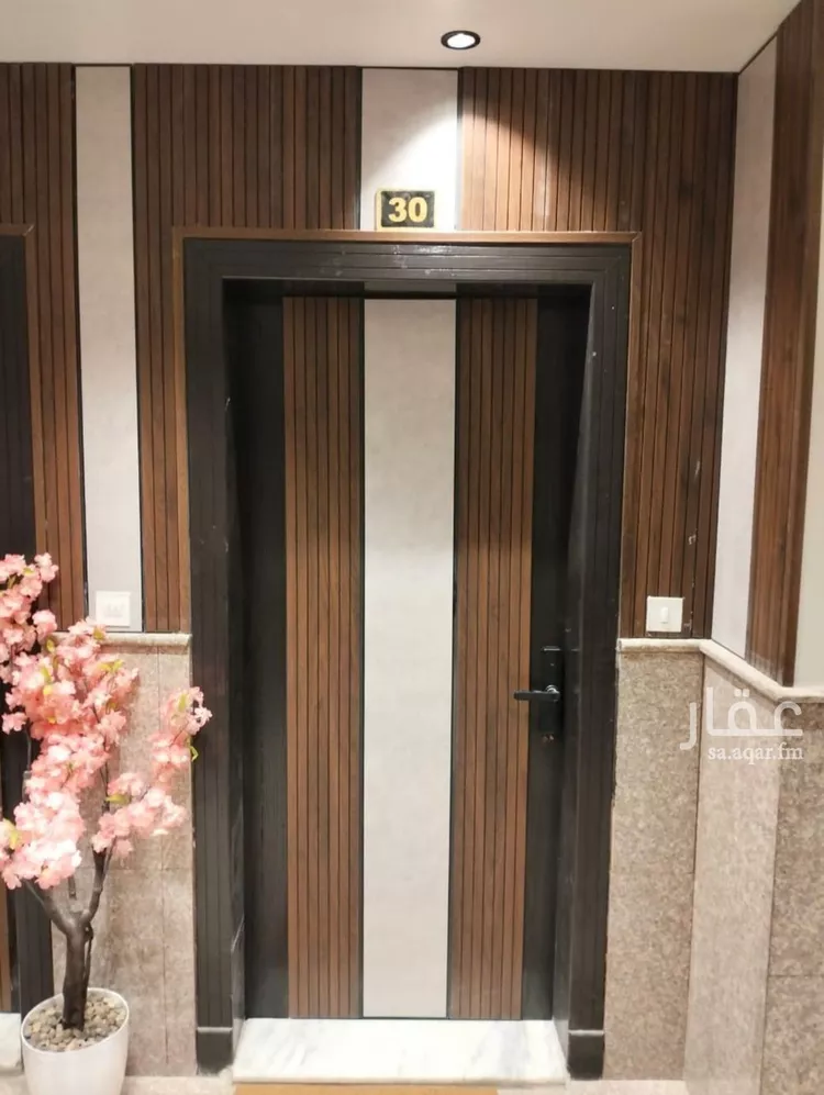 شقة للإيجار في شارع إسماعيل بن مبارك, حي الإزدهار, مدينة الرياض, منطقة الرياض صورة 5