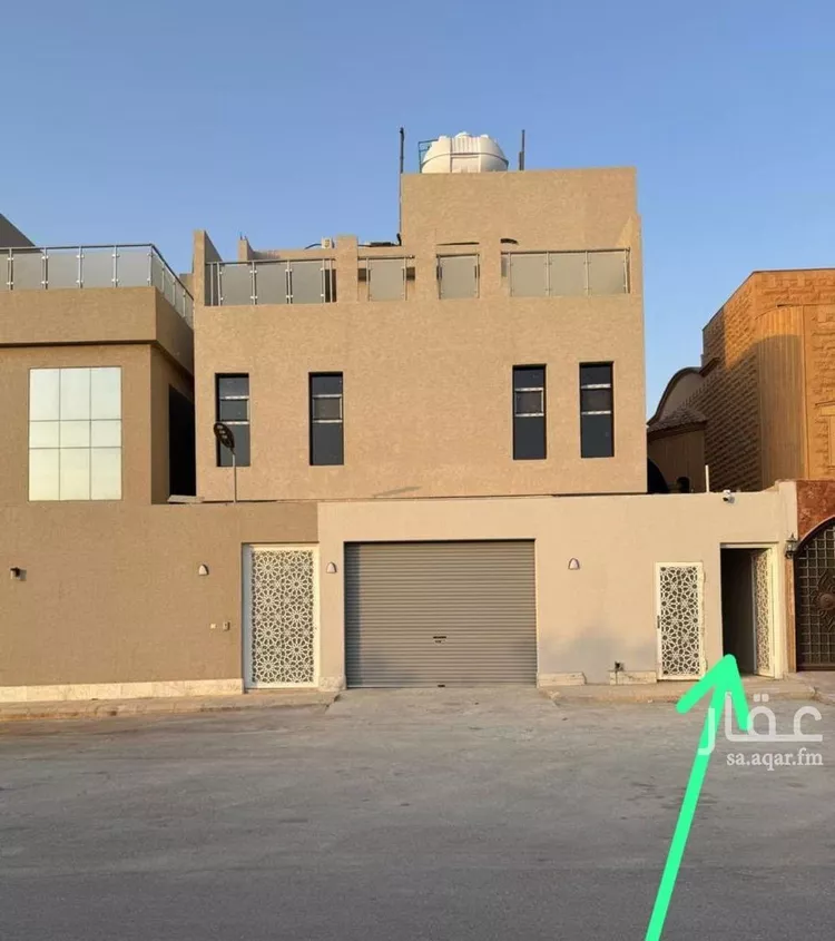 شقة للإيجار في شارع الحماسة, حي الملقا, مدينة الرياض, منطقة الرياض