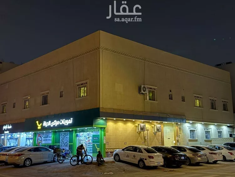 شقة للإيجار في شارع الهواشلة, حي اليرموك, مدينة الرياض, منطقة الرياض