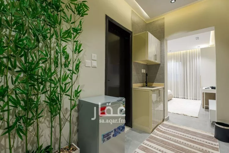 شقة للإيجار في شارع إسماعيل بن مبارك, حي الإزدهار, مدينة الرياض, منطقة الرياض صورة 4