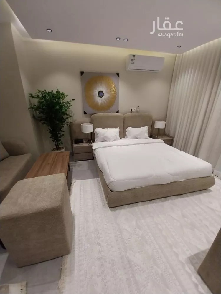 شقة للإيجار في شارع إسماعيل بن مبارك, حي الإزدهار, مدينة الرياض, منطقة الرياض صورة 2