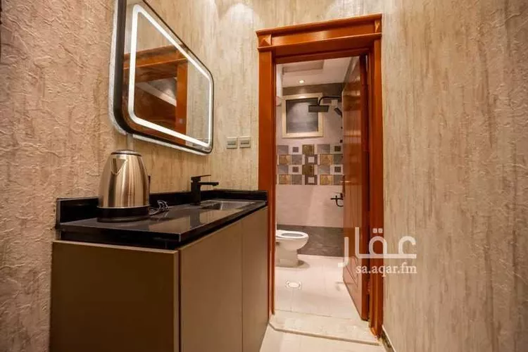 شقة مفروشة للحجز في محطة كهرباء حي قرطبة ، شارع الدباس ، حي قرطبة ، الرياض ، منطقة الرياض صورة 4