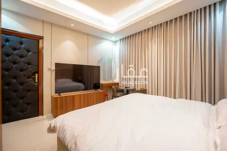 شقة مفروشة للحجز في محطة كهرباء حي قرطبة ، شارع الدباس ، حي قرطبة ، الرياض ، منطقة الرياض صورة 3