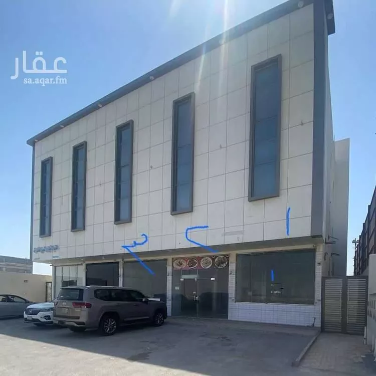 محل للإيجار في شارع حنبل بن هلال, حي الكوثر, مدينة الخبر, المنطقة الشرقية صورة 3