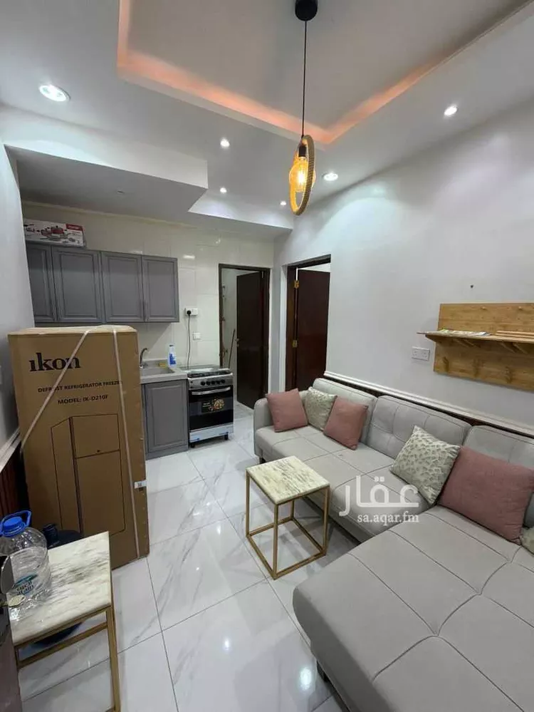 شقة للإيجار في شارع القاسم الحريري ، حي الروضة ، جدة ، جدة