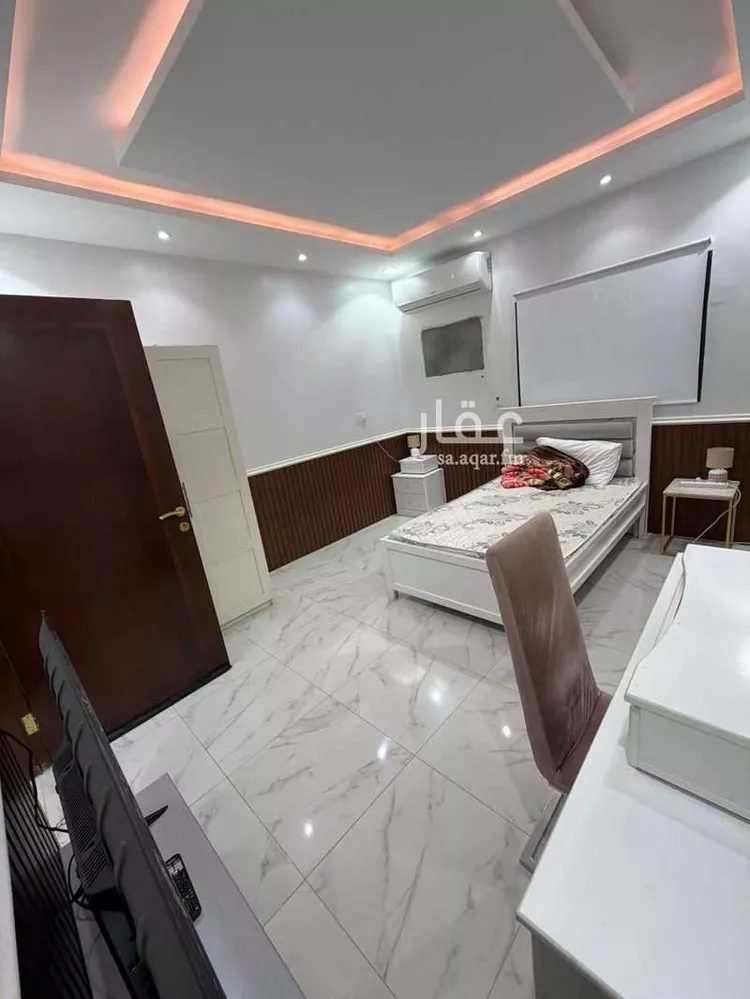 شقة للإيجار في شارع القاسم الحريري, حي الروضة, مدينة جدة, منطقة مكة المكرمة صورة 2