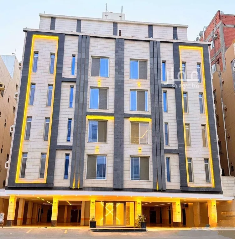 شقة للبيع في شارع حصين ابن حدير, حي مريخ, مدينة جدة, منطقة مكة المكرمة