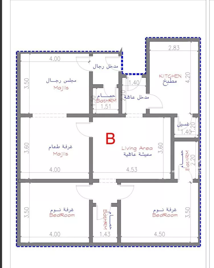 شقة للبيع في شارع مناره, حي مريخ, مدينة جدة, منطقة مكة المكرمة صورة 5