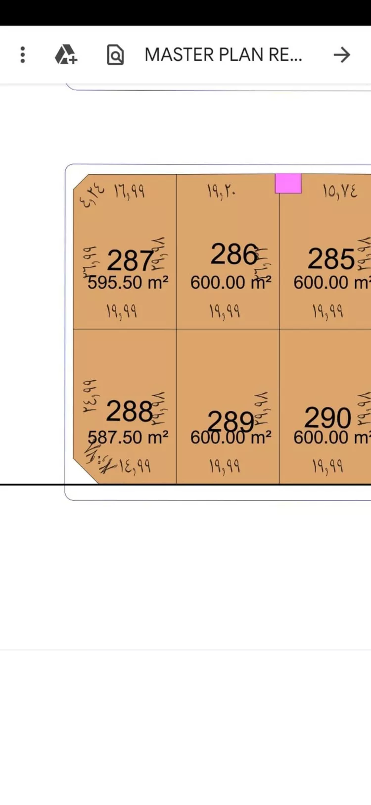 أرض للبيع في حي مريخ, مدينة جدة, منطقة مكة المكرمة صورة 2