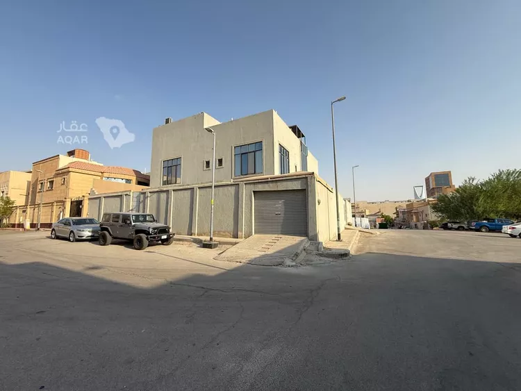 فيلا للإيجار في شارع صالح بن سالم, حي الملك فهد, مدينة الرياض, منطقة الرياض