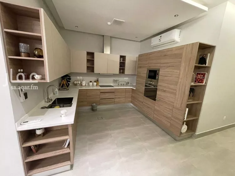 شقة للإيجار في شارع ابها, حي الملقا, مدينة الرياض, منطقة الرياض