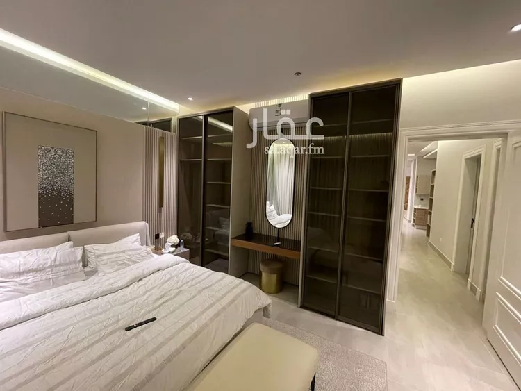 شقة للإيجار في شارع ابها, حي الملقا, مدينة الرياض, منطقة الرياض صورة 2