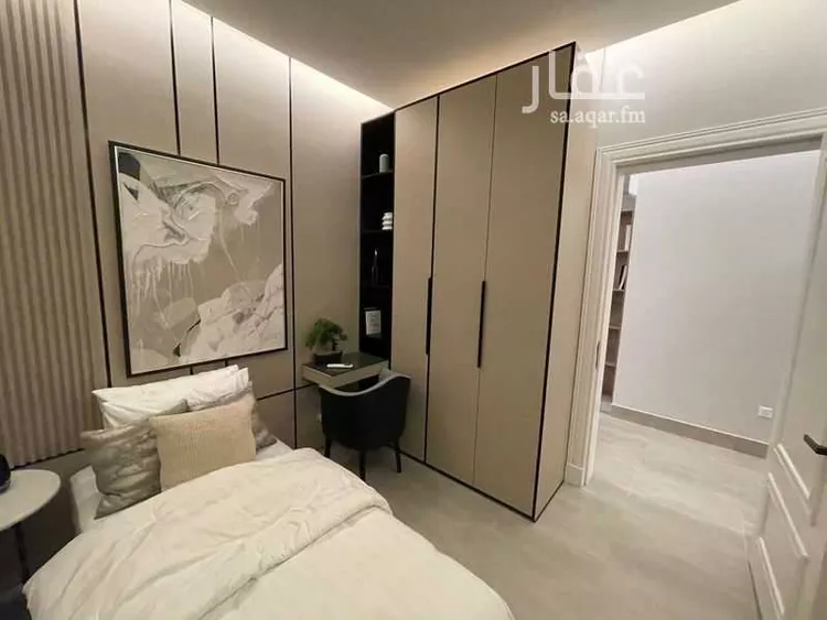 شقة للإيجار في شارع ابها, حي الملقا, مدينة الرياض, منطقة الرياض صورة 4