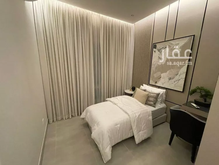 شقة للإيجار في شارع ابها, حي الملقا, مدينة الرياض, منطقة الرياض صورة 3