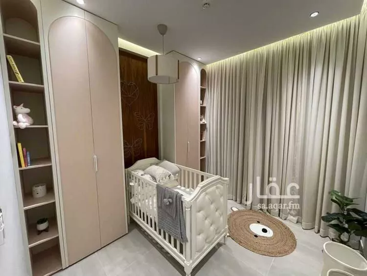 شقة للإيجار في شارع ابها, حي الملقا, مدينة الرياض, منطقة الرياض صورة 5
