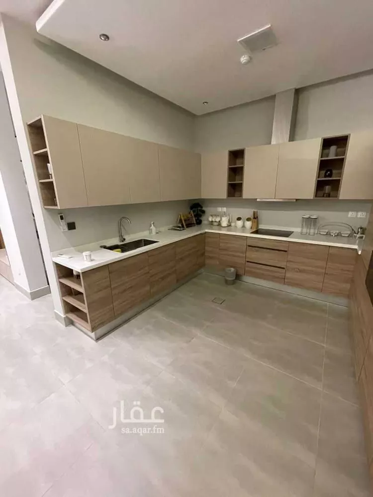 شقة للإيجار في شارع ابها, حي الملقا, مدينة الرياض, منطقة الرياض صورة 2