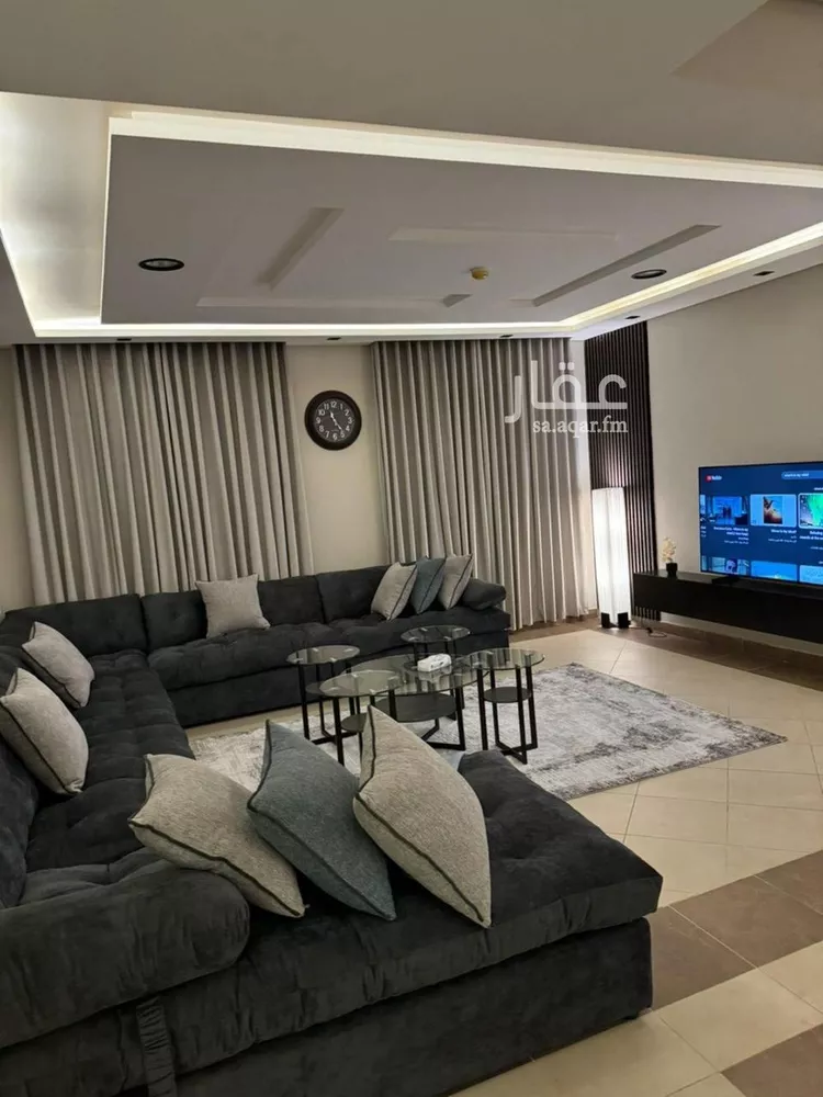 شقة للإيجار في شارع رقم 53, حي الملقا, مدينة الرياض, منطقة الرياض صورة 4
