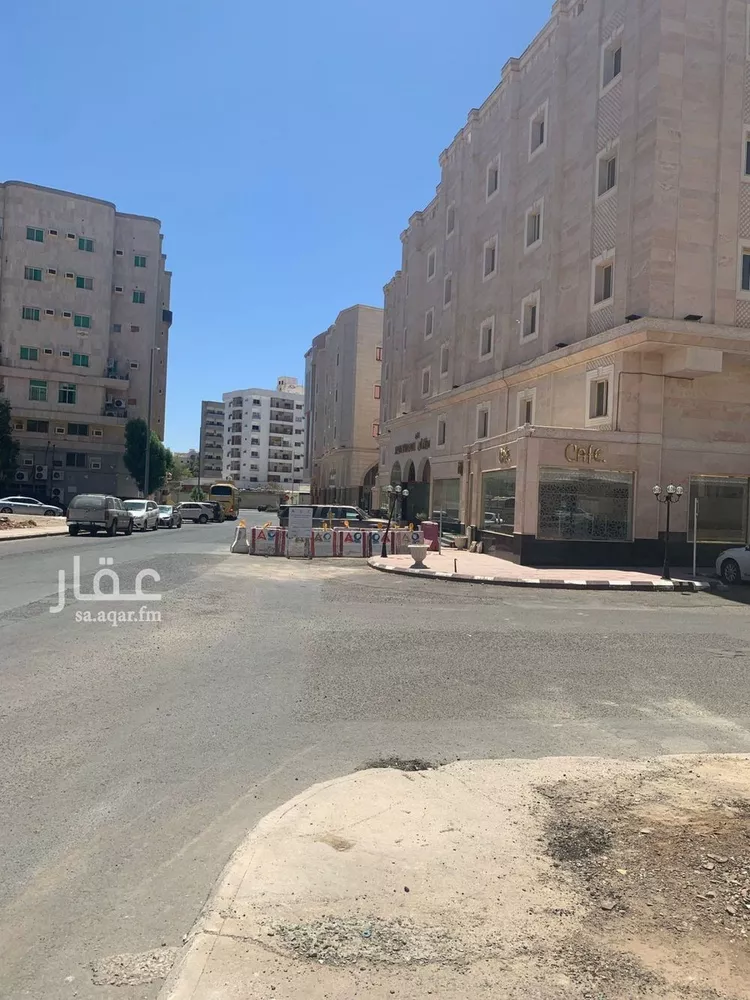 أرض للإيجار في شارع الحارث السهمي, حي قربان, مدينة المدينه المنوره, منطقة المدينة المنورة صورة 4