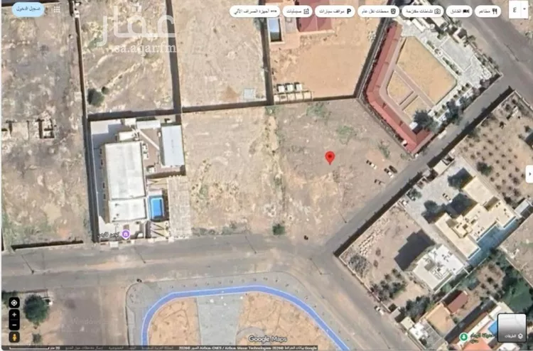 أرض للبيع في شارع عباد ابن ابي صالح, حي الغابة, مدينة المدينة المنورة, منطقة المدينة المنورة