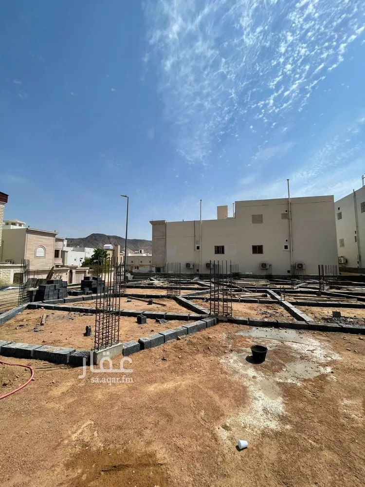 أرض للبيع في شارع الملك سعود بن عبدالعزيز, حي طيبة, مدينة المدينة المنورة, منطقة المدينة المنورة