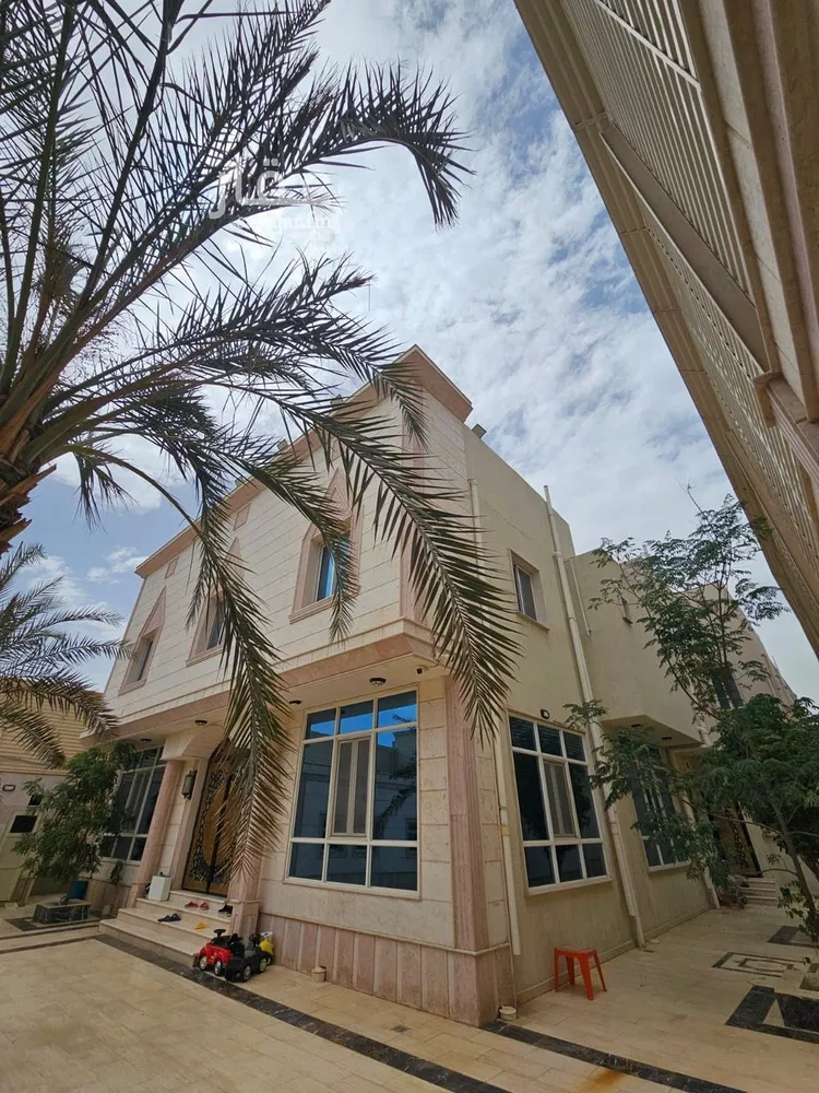 فيلا للبيع في شارع اسامة بن مالك بن قهطم, حي الروابي, مدينة المدينة المنورة, منطقة المدينة المنورة صورة 3