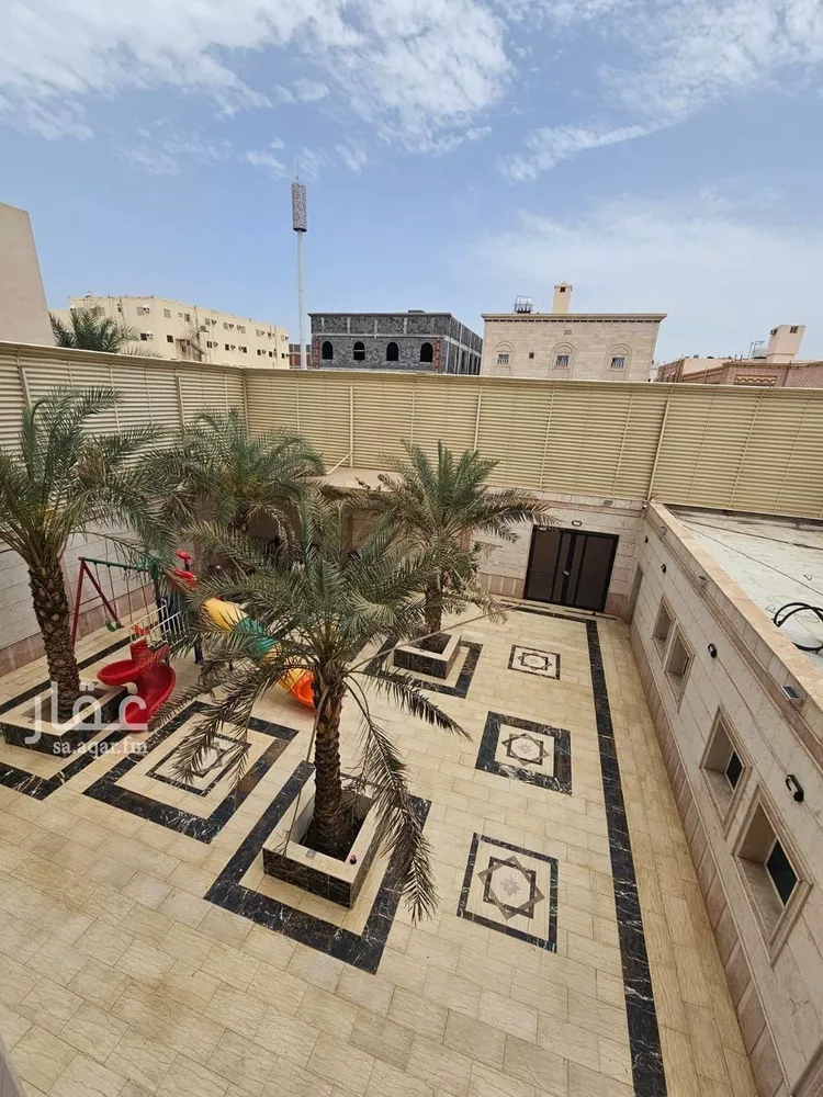 فيلا للبيع في شارع اسامة بن مالك بن قهطم, حي الروابي, مدينة المدينة المنورة, منطقة المدينة المنورة صورة 4