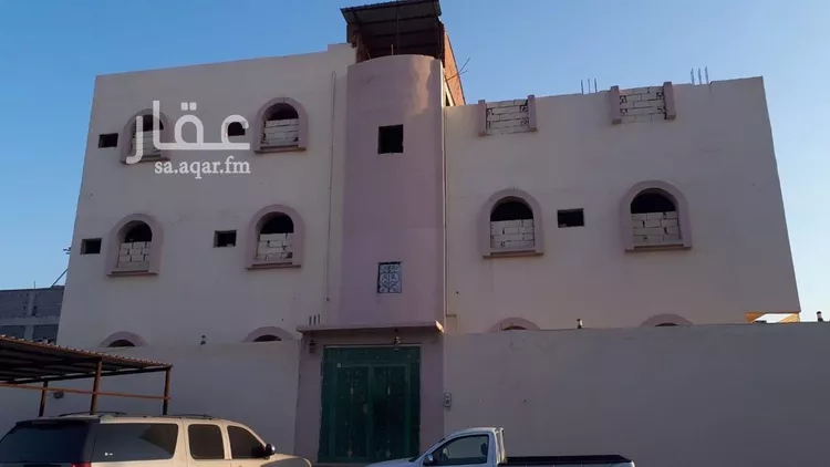 عمارة للبيع في شارع الب ارسلان, حي الرانوناء, مدينة المدينه المنوره, منطقة المدينة المنورة