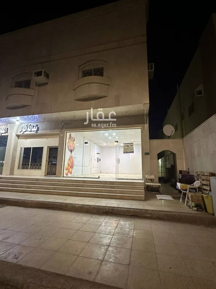 محل للإيجار في شارع بجاد ابن عمير, حي القصواء, مدينة المدينة المنورة, منطقة المدينة المنورة صورة 4