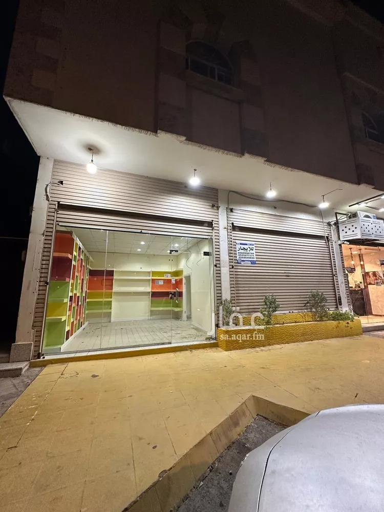 عمارة للإيجار في شارع عكرمة ابن ابي جهل, حي القصواء, مدينة المدينه المنوره, منطقة المدينة المنورة
