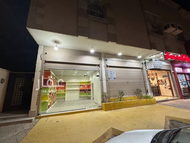 عمارة للإيجار في شارع عكرمة ابن ابي جهل, حي القصواء, مدينة المدينه المنوره, منطقة المدينة المنورة صورة 2