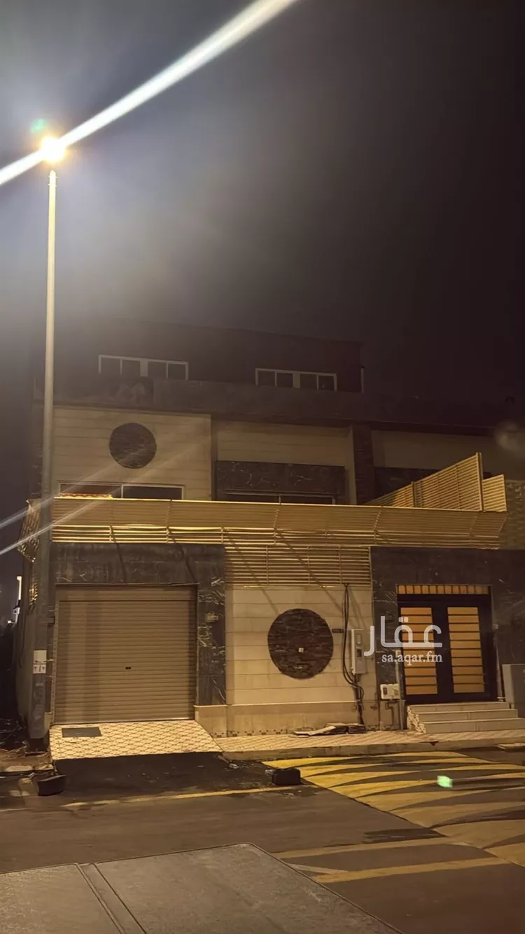 فيلا للبيع في شارع ممر مشاه 2319, حي الحديقة, مدينة المدينة المنورة, منطقة المدينة المنورة صورة 2